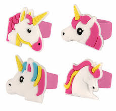 Unicorn Rings