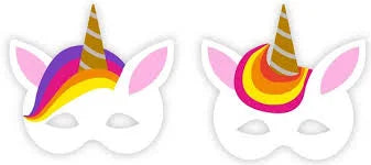Unicorn mask EVA
