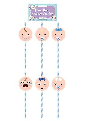 Baby Straw Blue