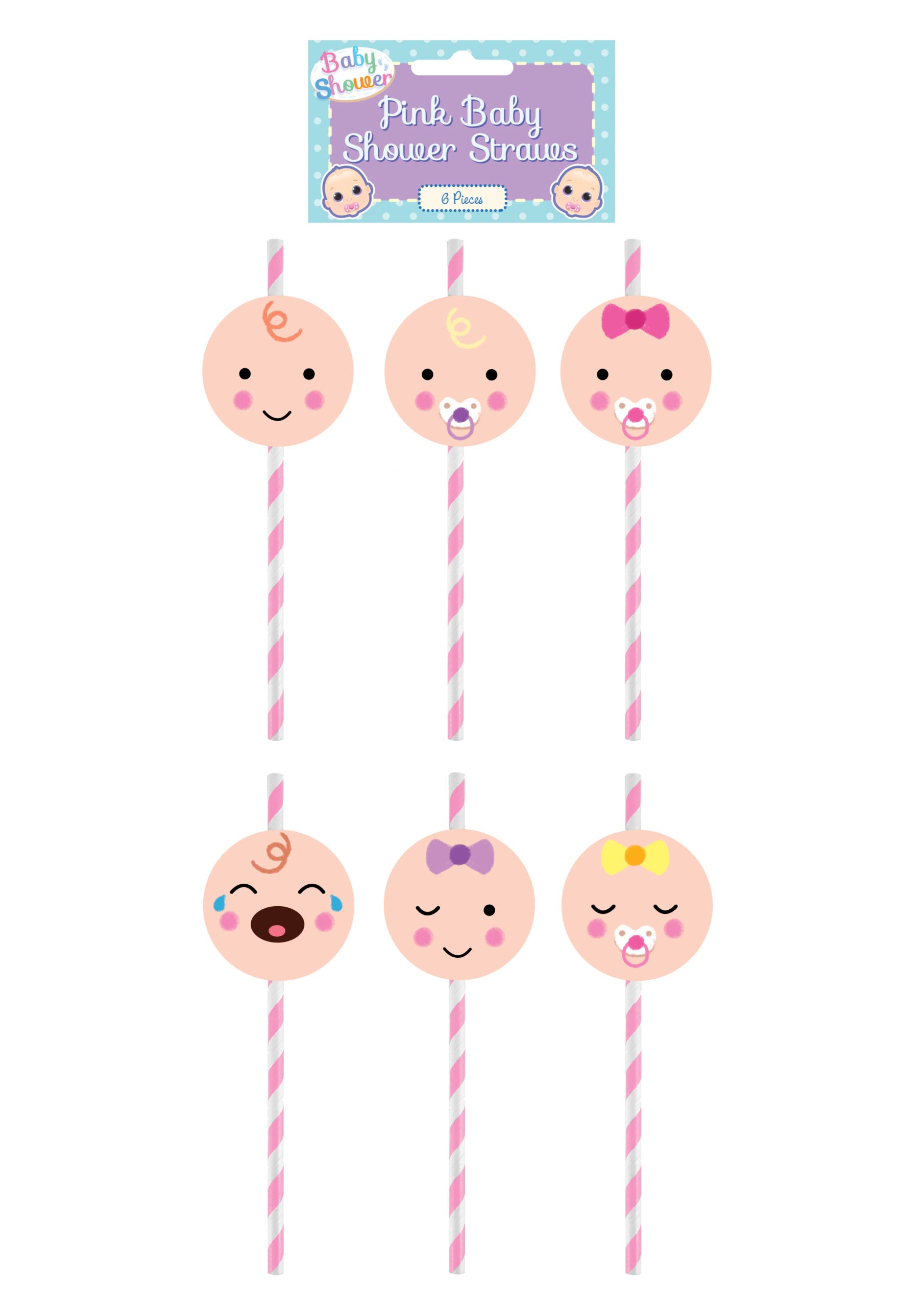 Baby Straw Pink
