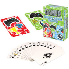 Game on mini cards 4x6 cm