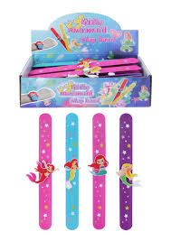 Mermaid Snap Bracelets