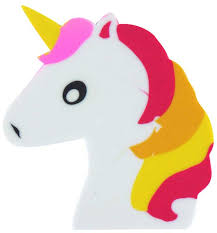 Unicorn Eraser