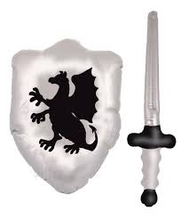 Sword and Shield