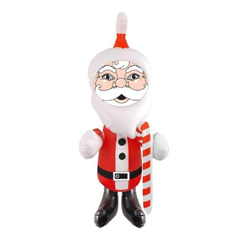 Inflatable santa 67cm