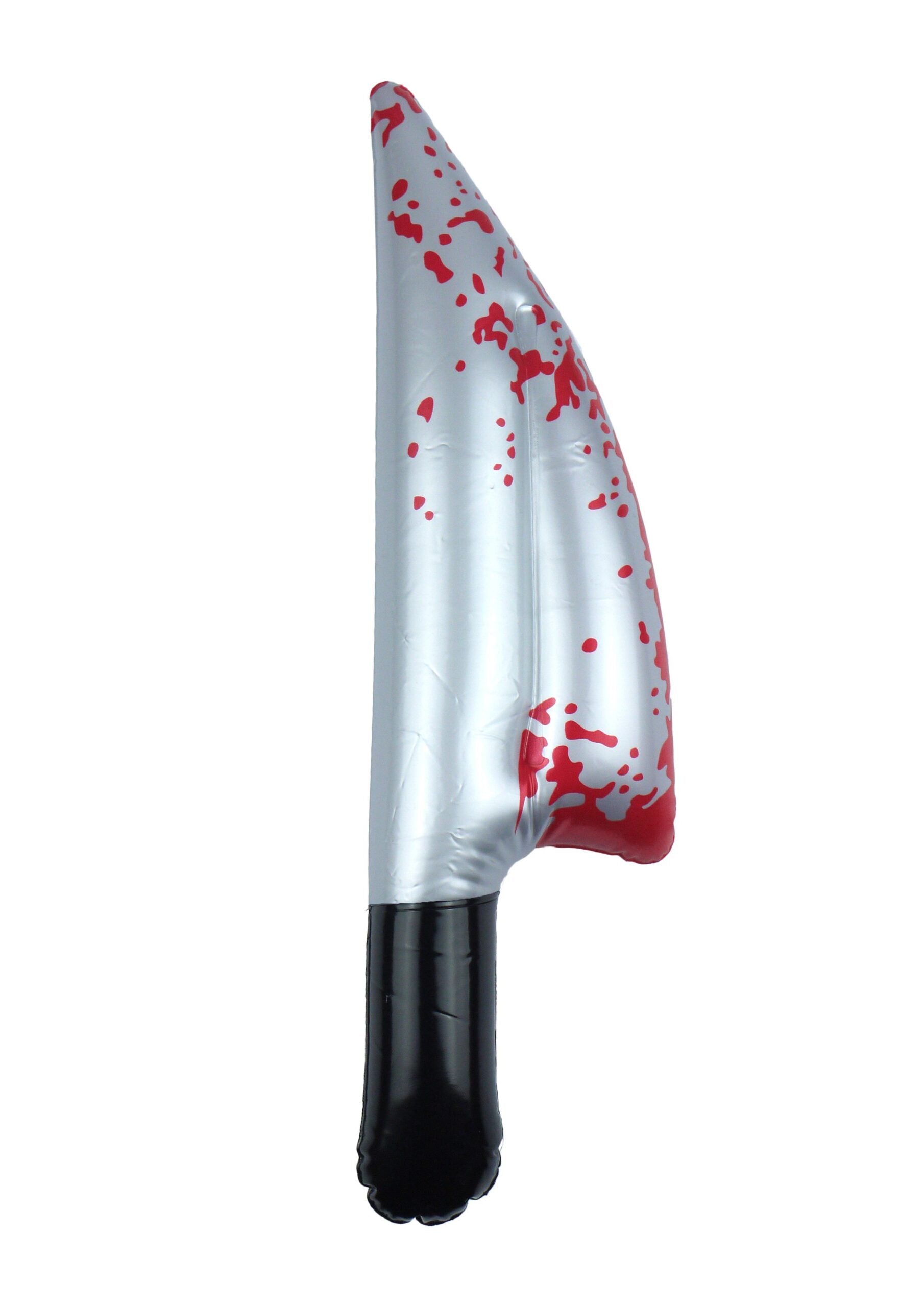 Bloody Knife Inflatable 40cm
