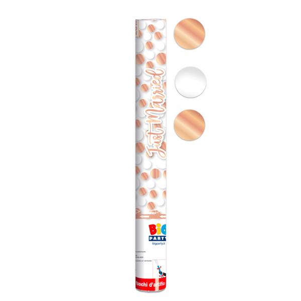 Popper  Oggi Sposi Rose Gold