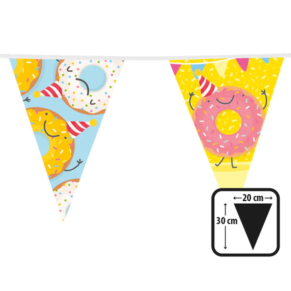 Bunting Donut