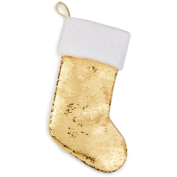 Sequin Stocking