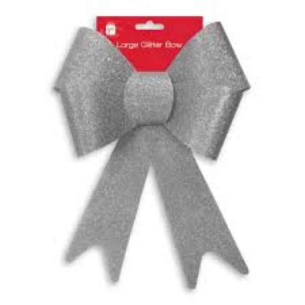 Glitter Bow