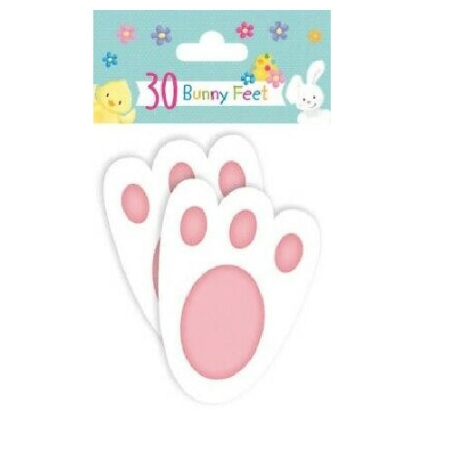 Easter Egg Hunt Bunny Feet
