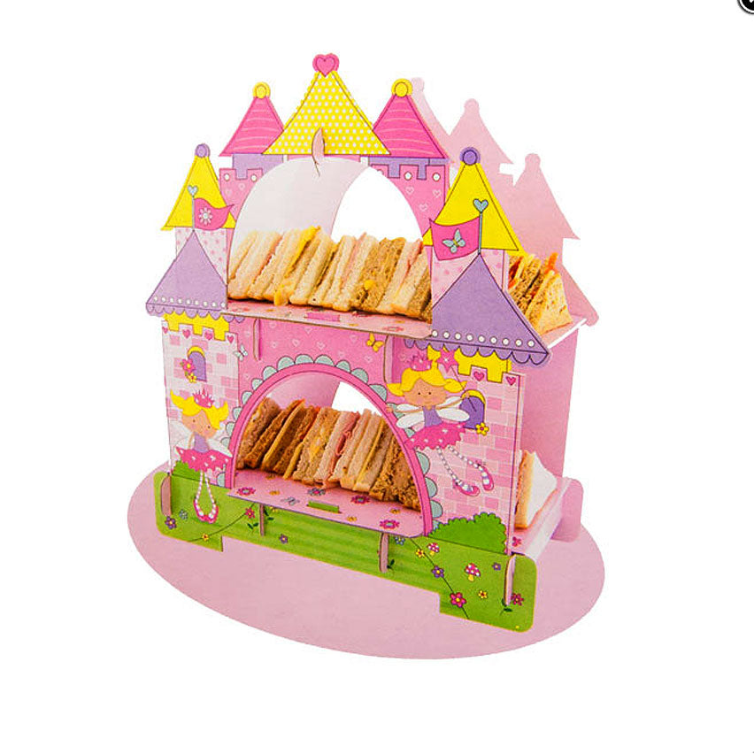 Sandwich Stand Princess