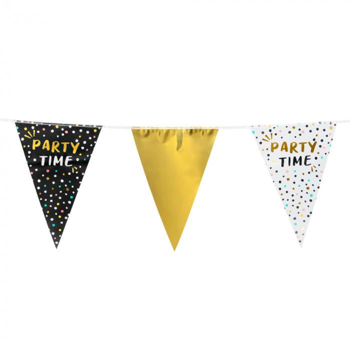 Bunting 'Party Time'