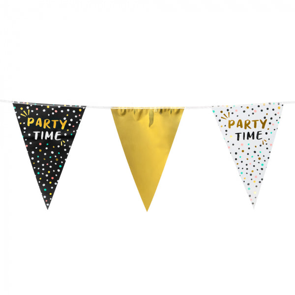 Bunting 'Party Time'