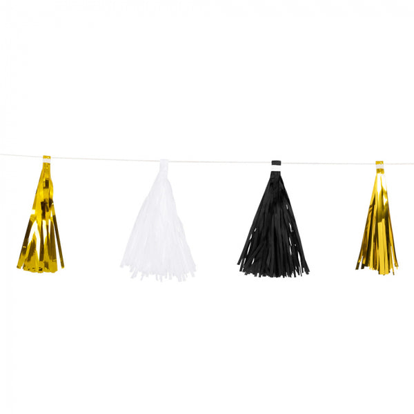 Tassel garland Party Time