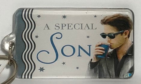 Key Chain A Special Son