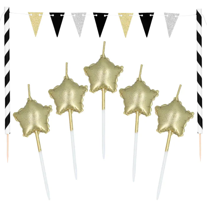 Kit cake decoration