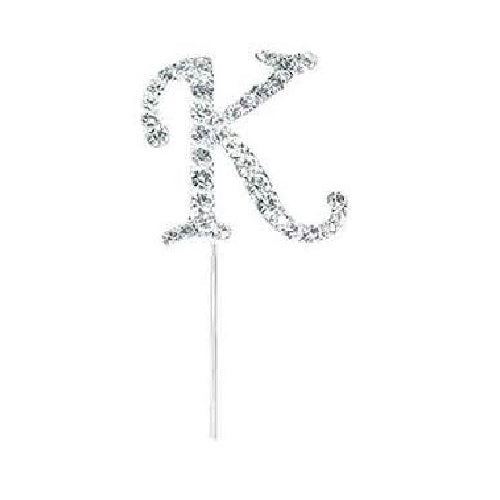 Diamante Letter 