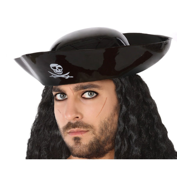 PIRATE HAT PVC
