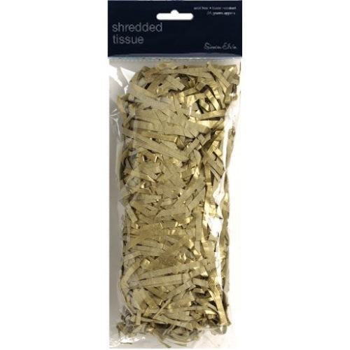 Shredded Tissue, Gold