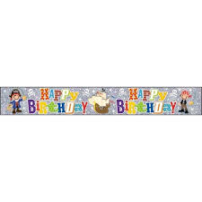 Banner - Birthday Boy
