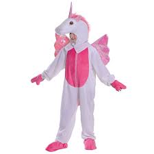Unicorn 128cm, Childs Costume
