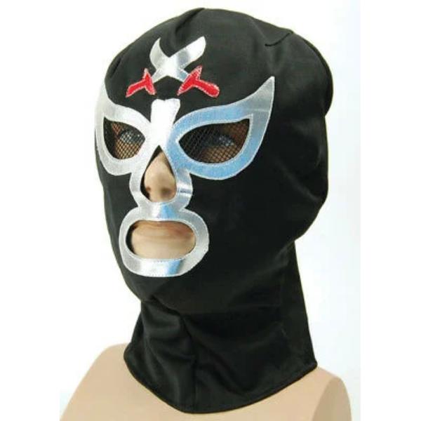 Macho Wrestler Mask Adult