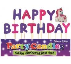 Happy birthday letters