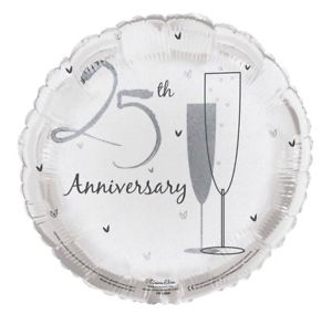 Balloon 25th Anniversary