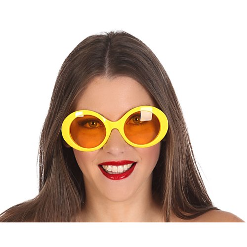 GLASSES YELLOW