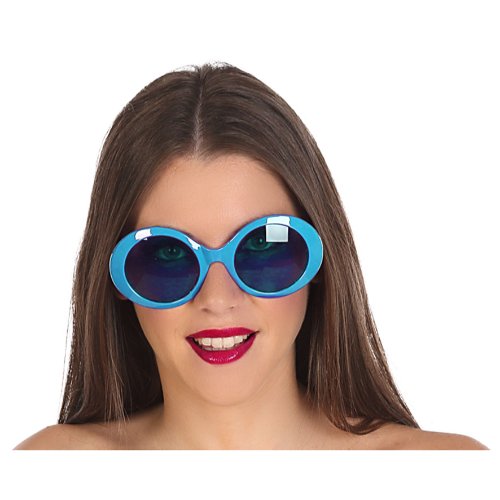 GLASSES BLUE