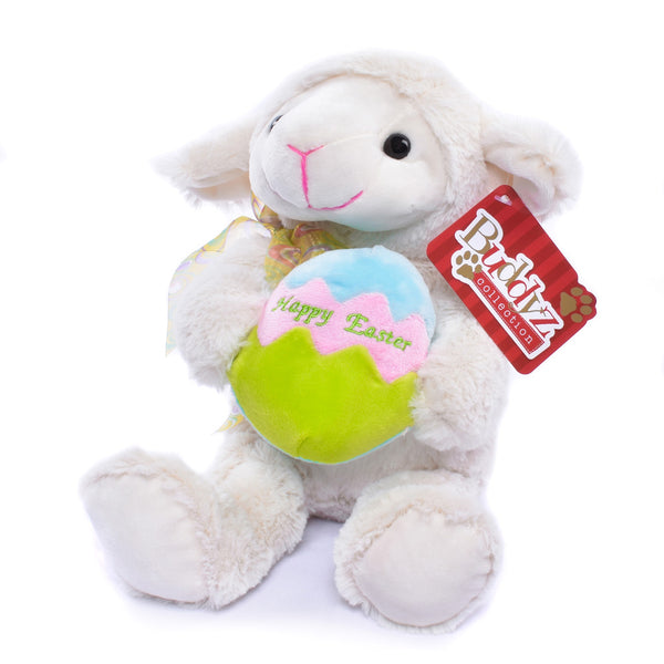 Plush Lamb