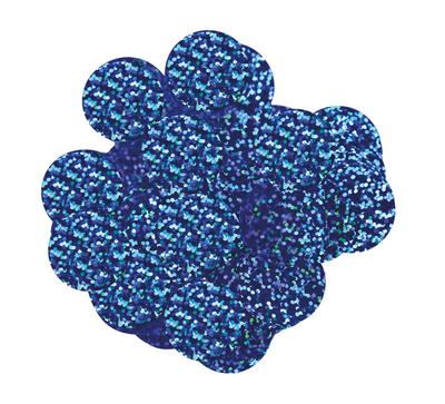 Foil Confetti - Blue