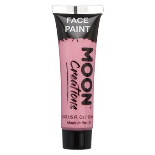 Face Pain Pink
