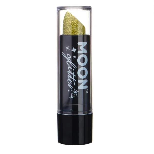Glitter Stick Gold