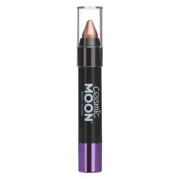 Metallic Face and Body Crayon Rose Gold