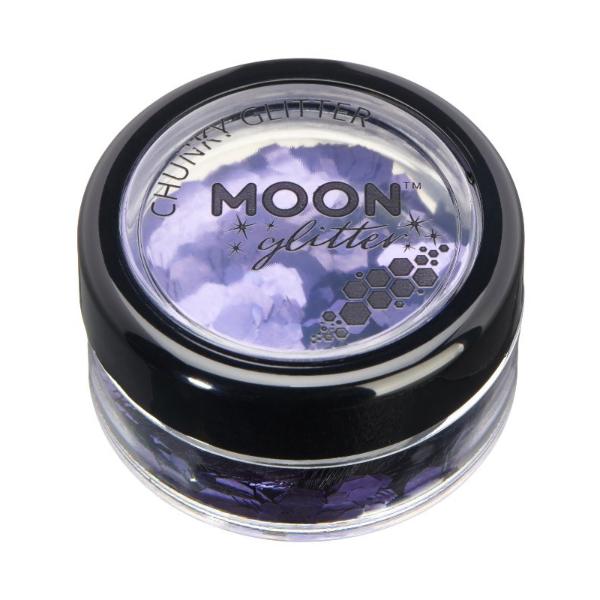 Purple Chunki Glitter