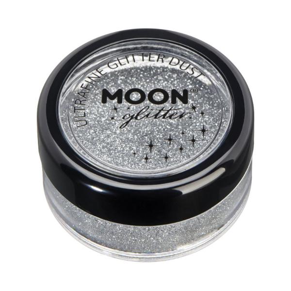 Silver UltraFine Glitter Dust