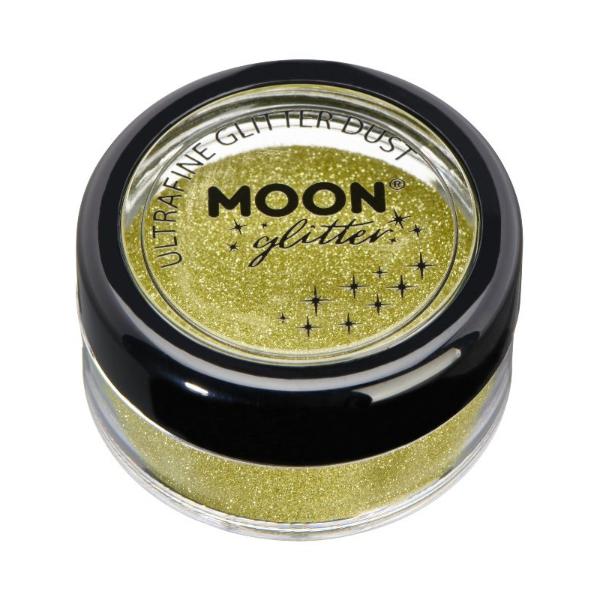 Gold UltraFine Glitter Dust