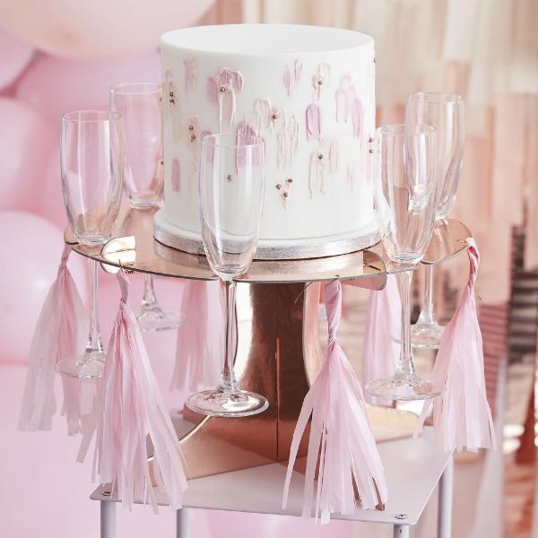Treat and Drink Stand