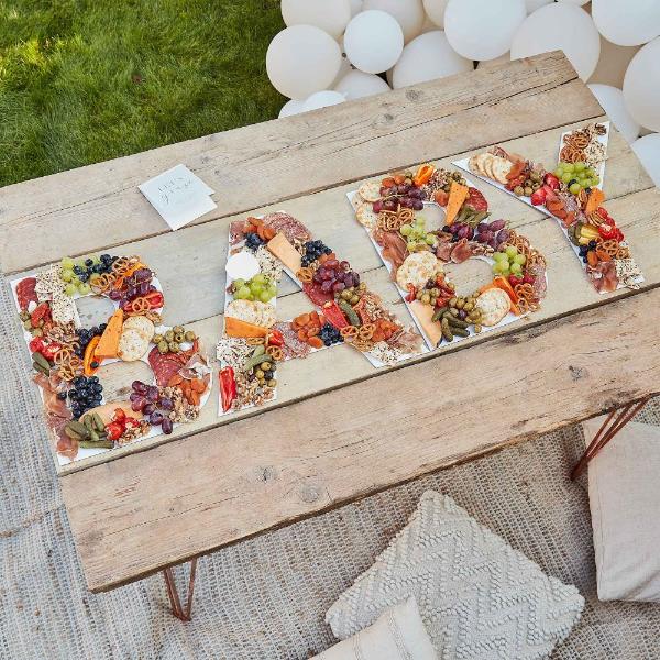 Baby Grazng Board