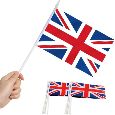 Union Jack Flags