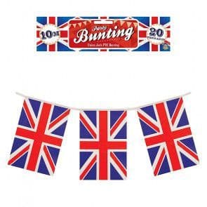 Union Jack Bunting