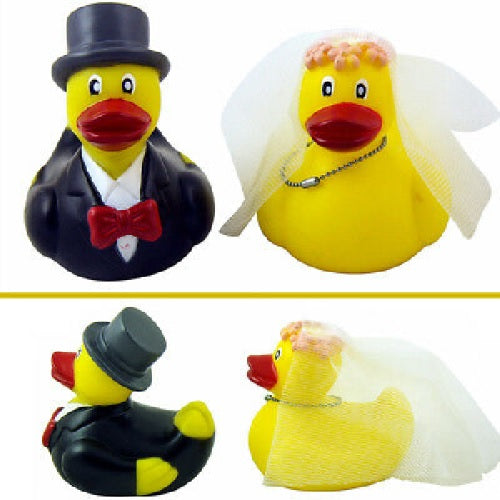 Mr. & Mrs. Duck Gift Box