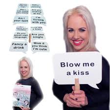 Cheeky Chat Up Cards