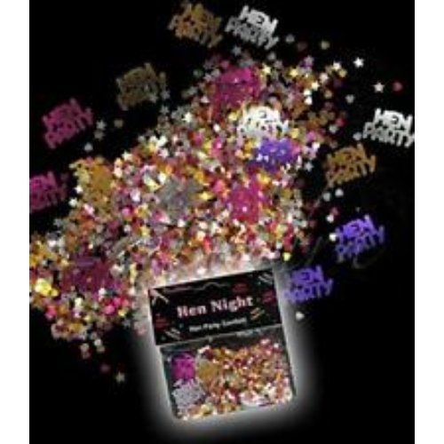 Hen Party Confetti