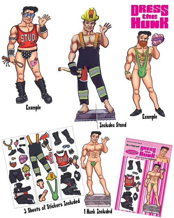 Dress The Hunk