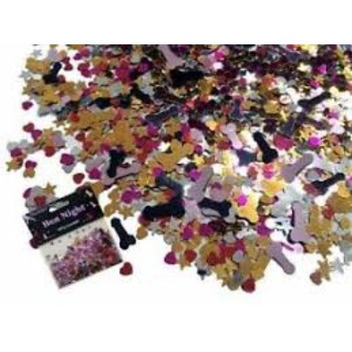 Willy Confetti