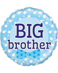 Balloon-Big Brother Blue