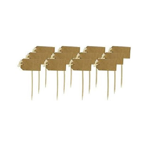 Kraft Cupcake Sticks